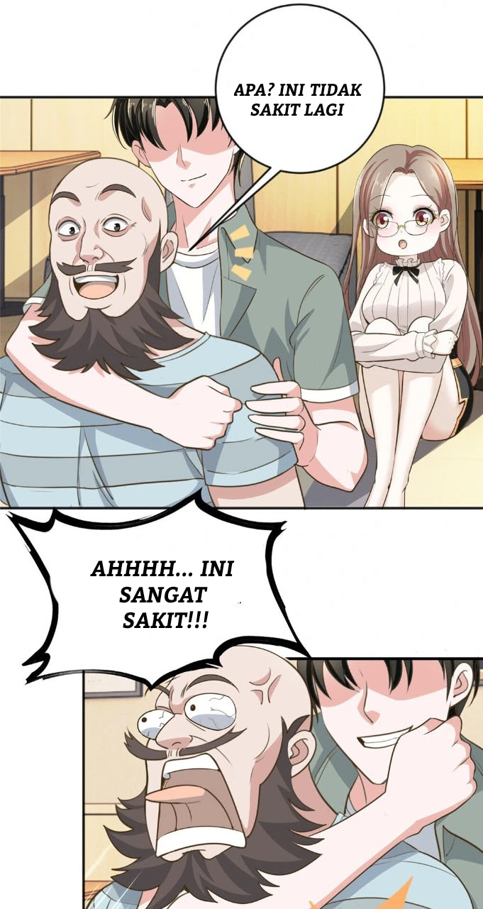 Dad Asked Me to Choose One of Ten Goddesses to Marry Chapter 6 - halaman 9