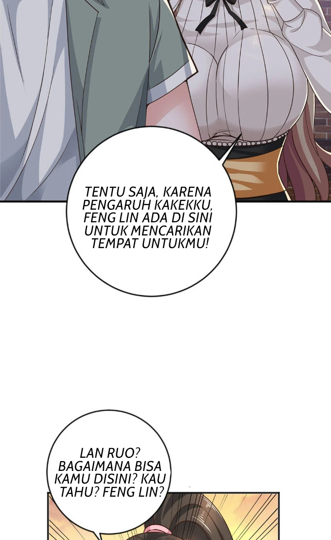 Dad Asked Me to Choose One of Ten Goddesses to Marry Chapter 7 - halaman 10