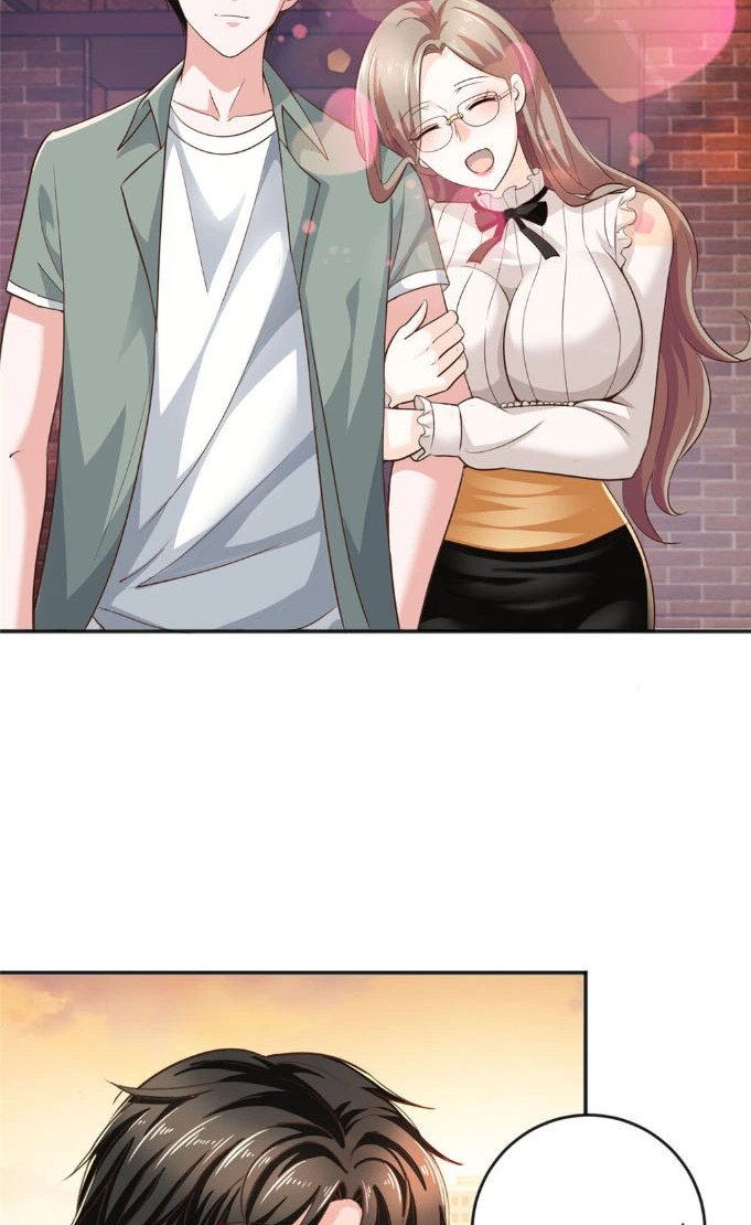 Dad Asked Me to Choose One of Ten Goddesses to Marry Chapter 7 - halaman 12