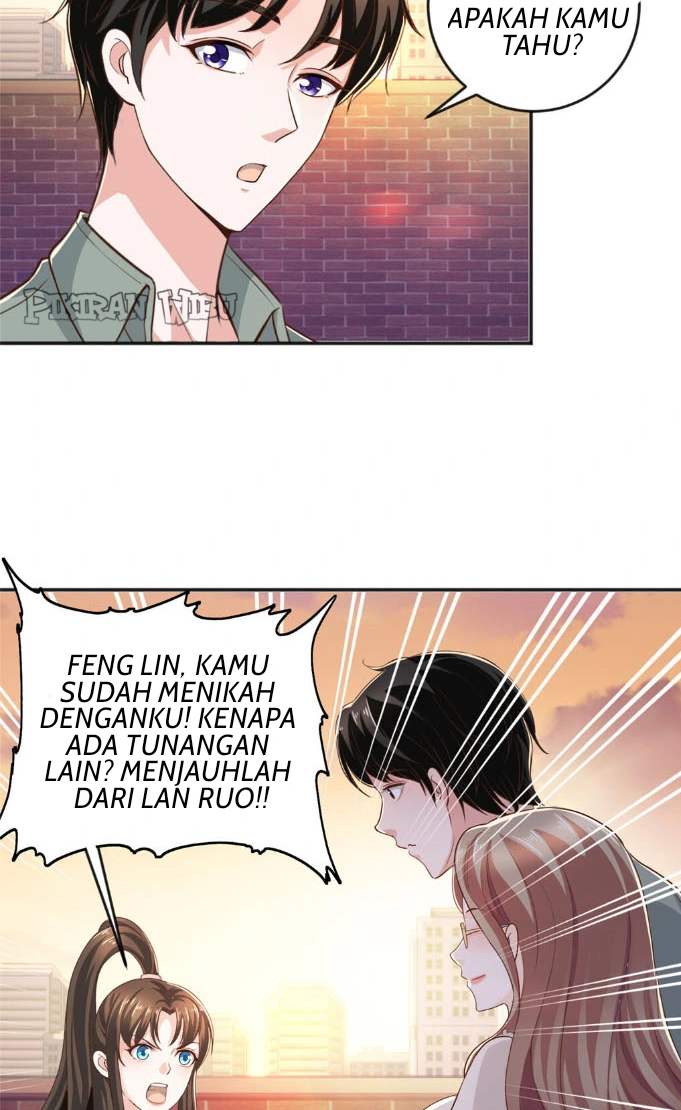 Dad Asked Me to Choose One of Ten Goddesses to Marry Chapter 7 - halaman 13