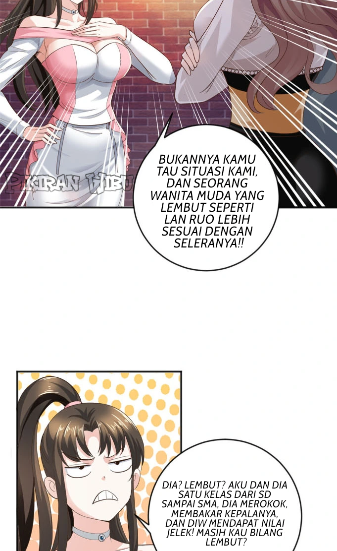 Dad Asked Me to Choose One of Ten Goddesses to Marry Chapter 7 - halaman 14