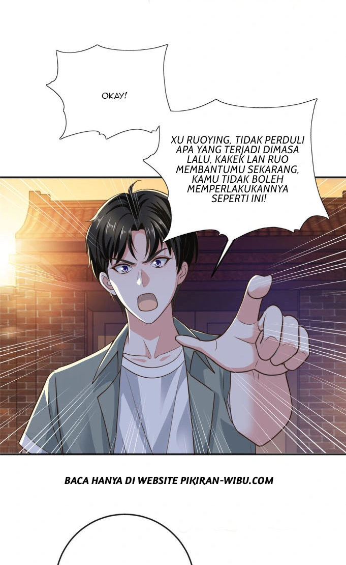 Dad Asked Me to Choose One of Ten Goddesses to Marry Chapter 7 - halaman 16