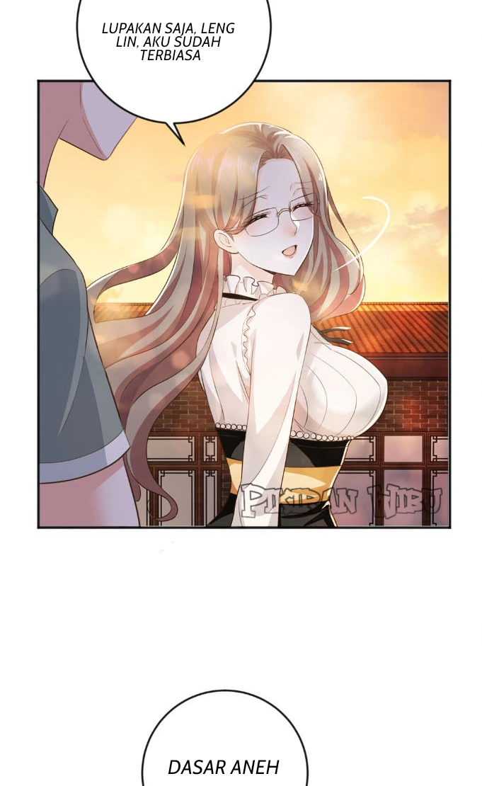 Dad Asked Me to Choose One of Ten Goddesses to Marry Chapter 7 - halaman 17