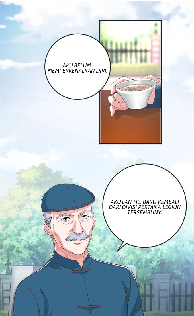 Dad Asked Me to Choose One of Ten Goddesses to Marry Chapter 7 - halaman 2