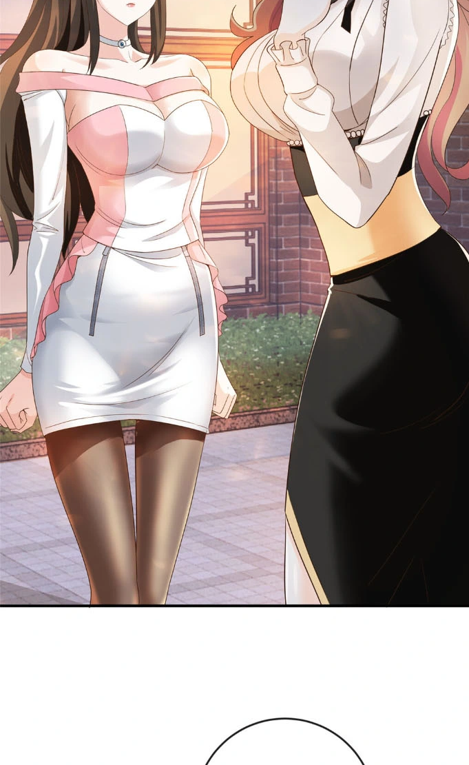 Dad Asked Me to Choose One of Ten Goddesses to Marry Chapter 7 - halaman 21