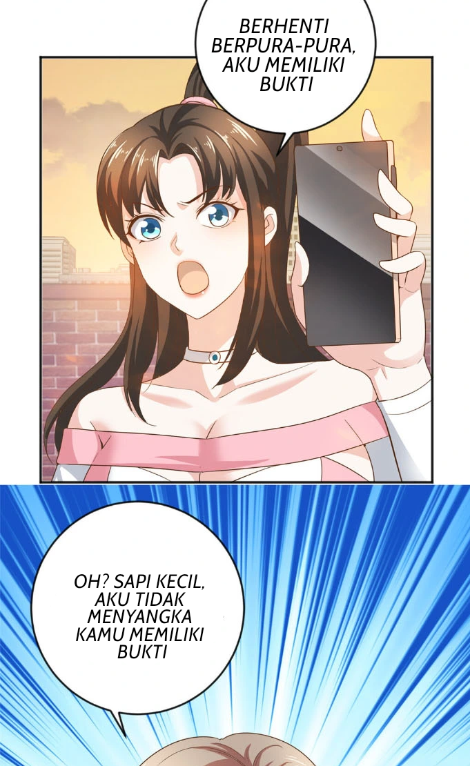 Dad Asked Me to Choose One of Ten Goddesses to Marry Chapter 7 - halaman 22