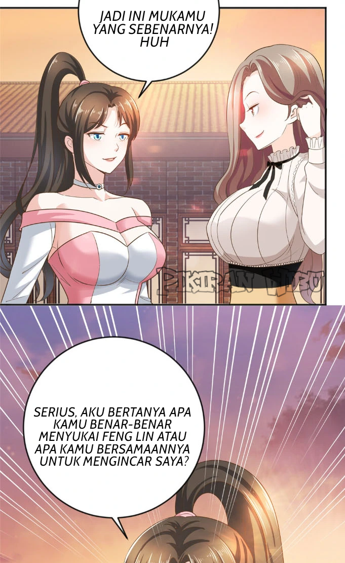 Dad Asked Me to Choose One of Ten Goddesses to Marry Chapter 7 - halaman 24