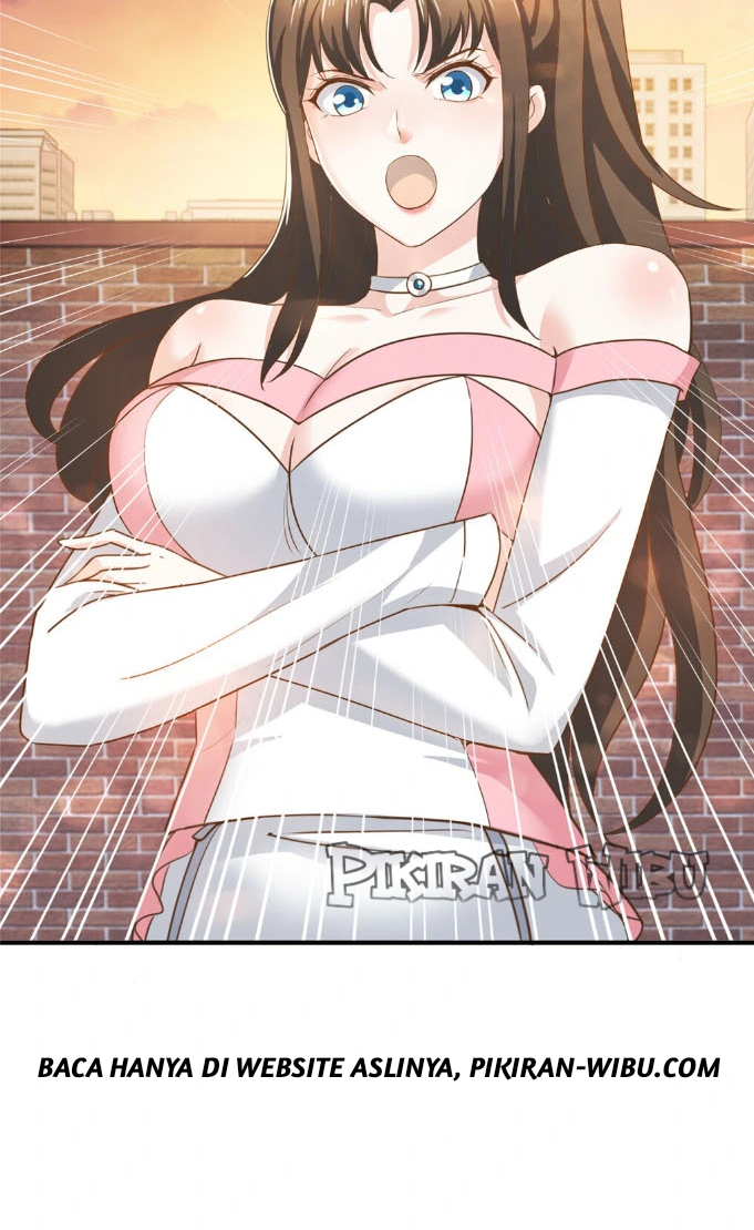 Dad Asked Me to Choose One of Ten Goddesses to Marry Chapter 7 - halaman 25