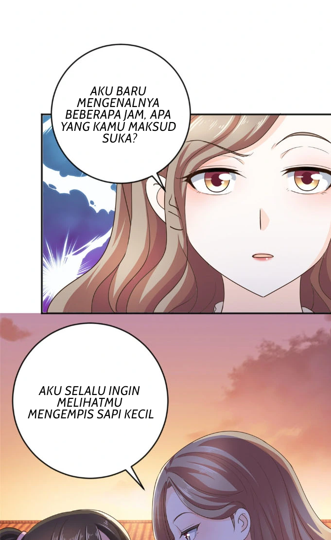 Dad Asked Me to Choose One of Ten Goddesses to Marry Chapter 7 - halaman 26