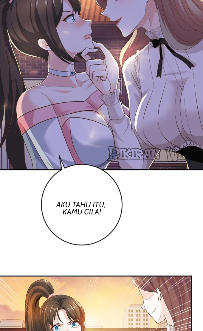 Dad Asked Me to Choose One of Ten Goddesses to Marry Chapter 7 - halaman 27