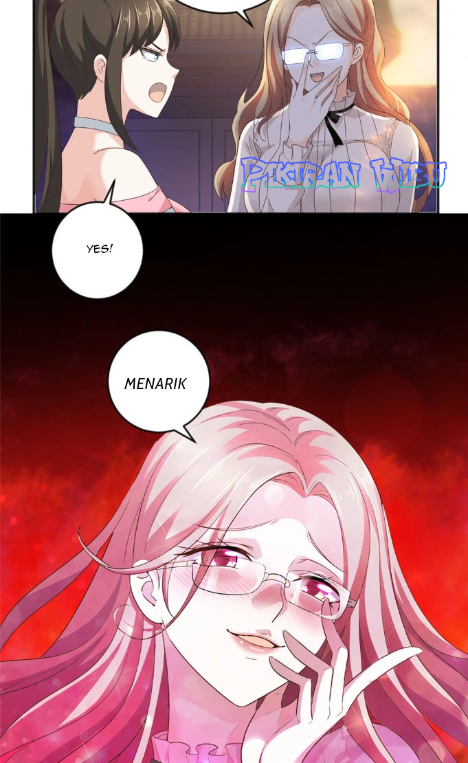 Dad Asked Me to Choose One of Ten Goddesses to Marry Chapter 7 - halaman 30