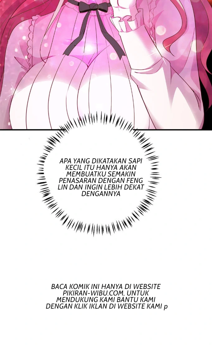 Dad Asked Me to Choose One of Ten Goddesses to Marry Chapter 7 - halaman 31