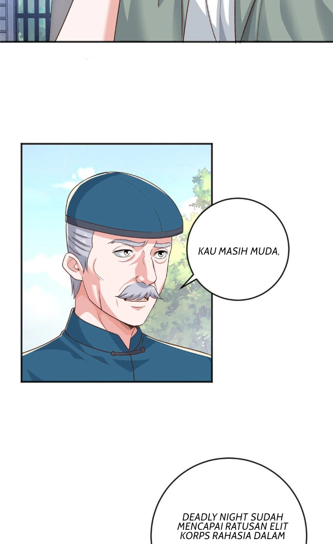 Dad Asked Me to Choose One of Ten Goddesses to Marry Chapter 7 - halaman 4