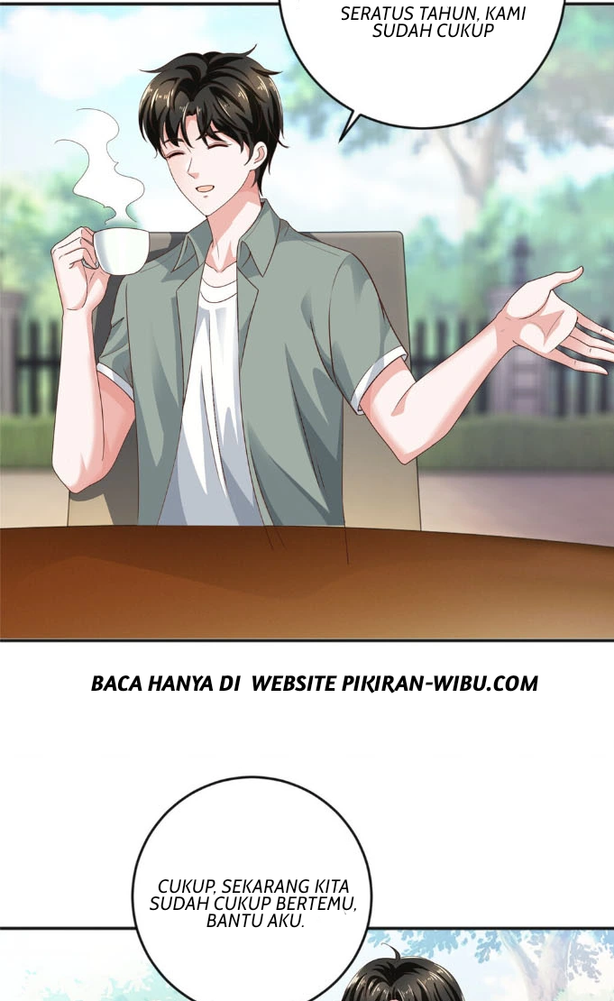 Dad Asked Me to Choose One of Ten Goddesses to Marry Chapter 7 - halaman 5
