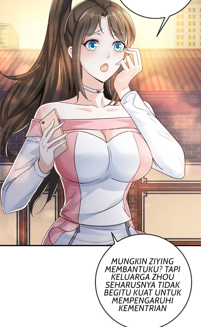 Dad Asked Me to Choose One of Ten Goddesses to Marry Chapter 7 - halaman 8