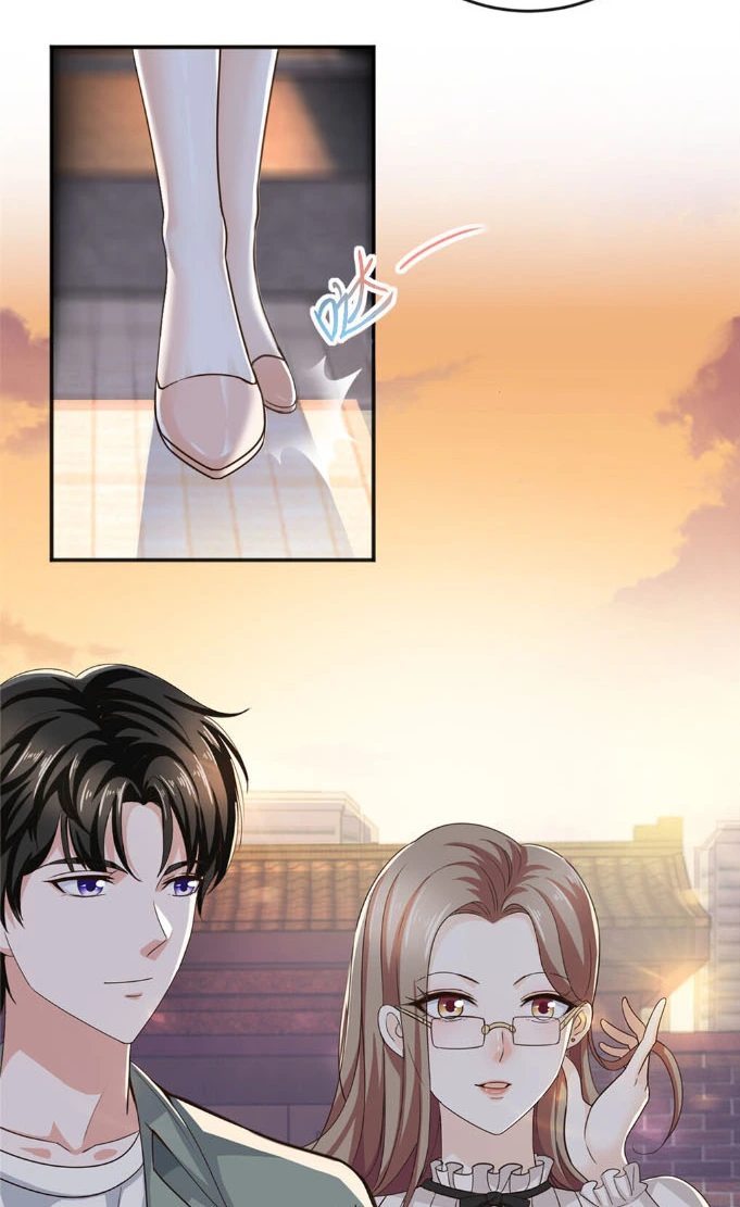Dad Asked Me to Choose One of Ten Goddesses to Marry Chapter 7 - halaman 9