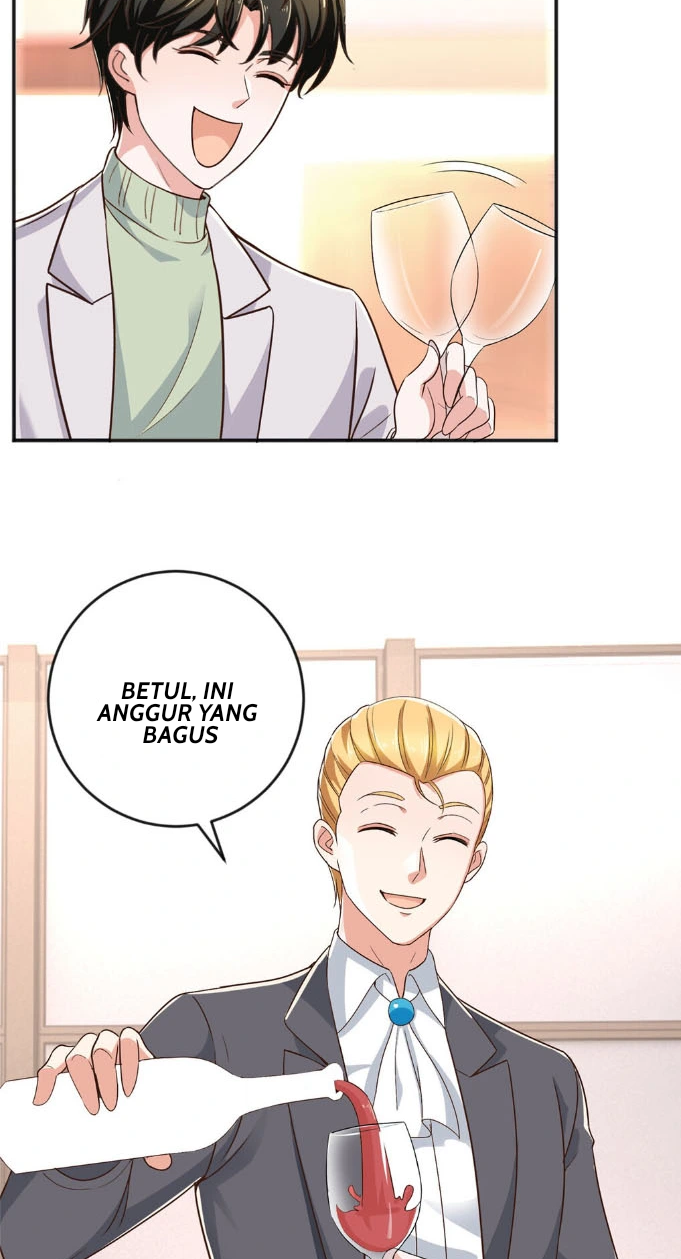 Dad Asked Me to Choose One of Ten Goddesses to Marry Chapter 8 - halaman 12