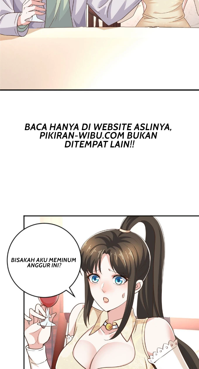 Dad Asked Me to Choose One of Ten Goddesses to Marry Chapter 8 - halaman 14