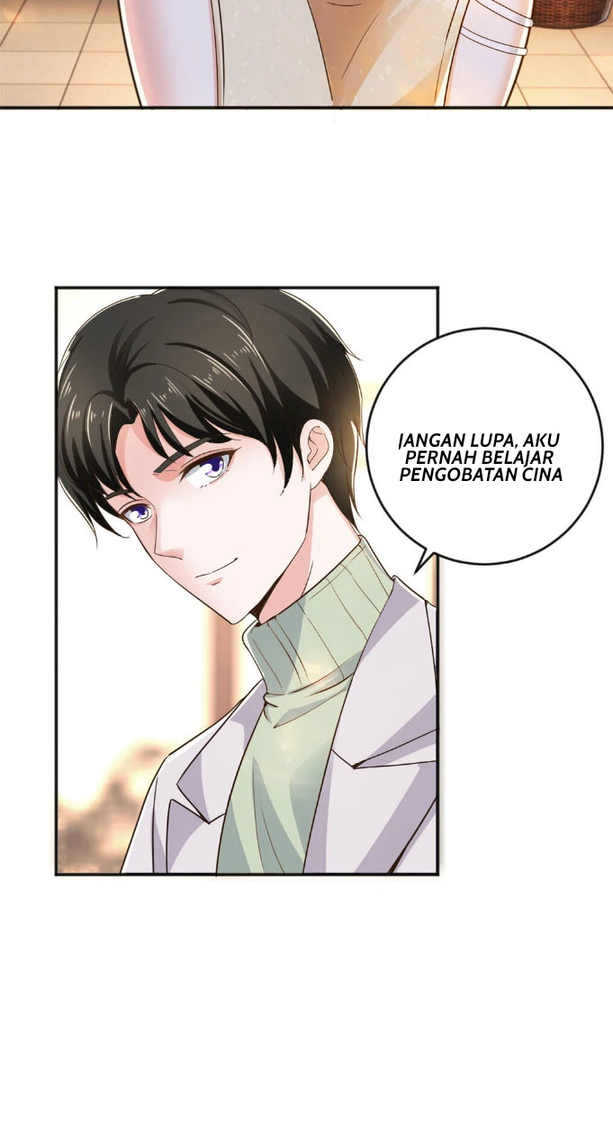 Dad Asked Me to Choose One of Ten Goddesses to Marry Chapter 8 - halaman 25