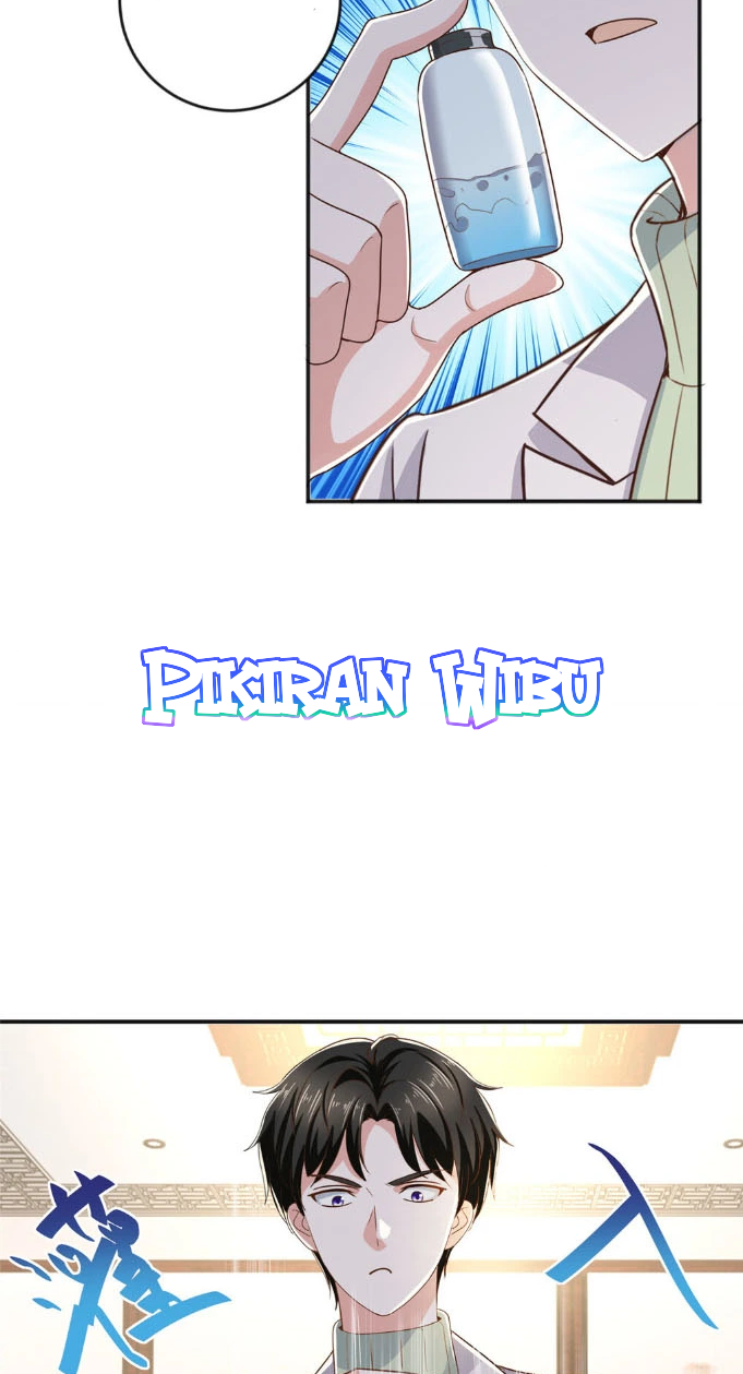 Dad Asked Me to Choose One of Ten Goddesses to Marry Chapter 8 - halaman 29