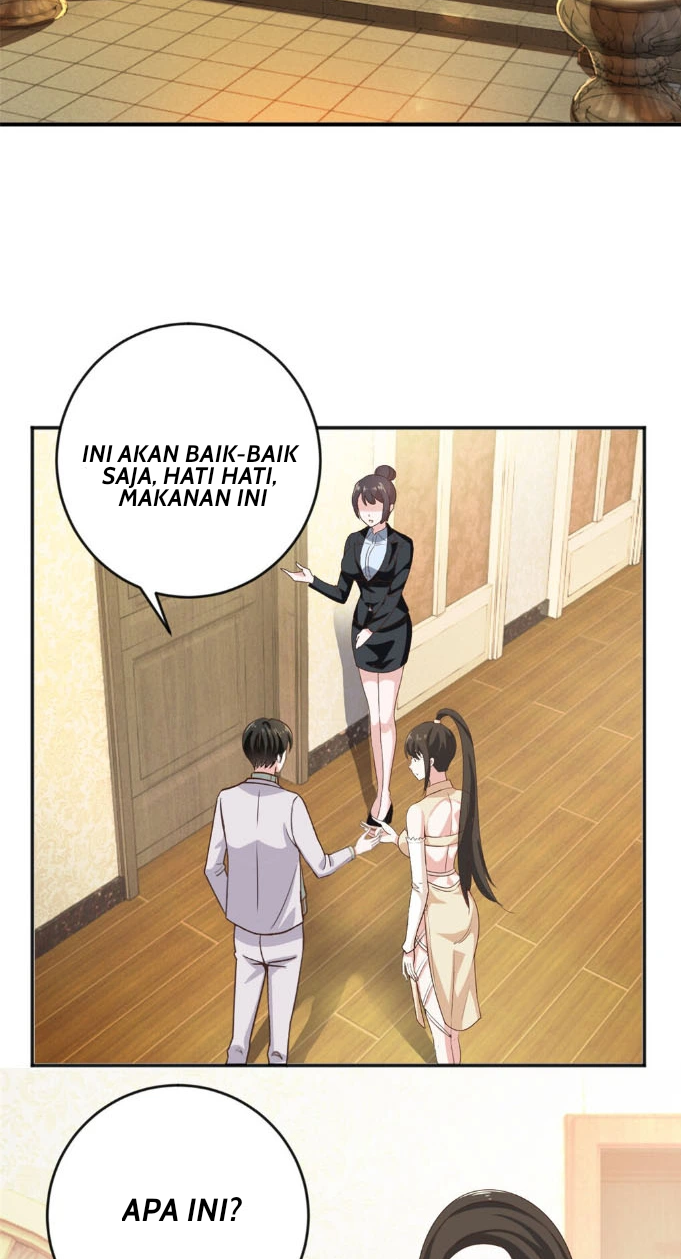 Dad Asked Me to Choose One of Ten Goddesses to Marry Chapter 8 - halaman 3