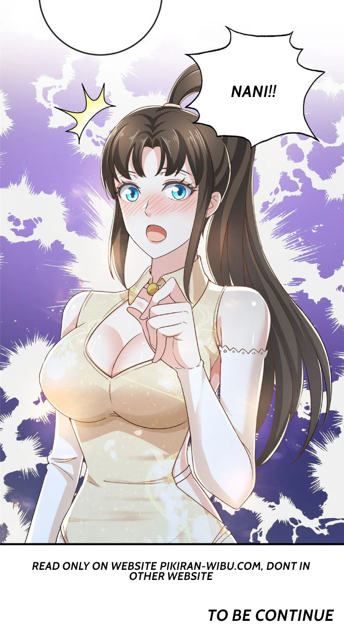 Dad Asked Me to Choose One of Ten Goddesses to Marry Chapter 8 - halaman 31