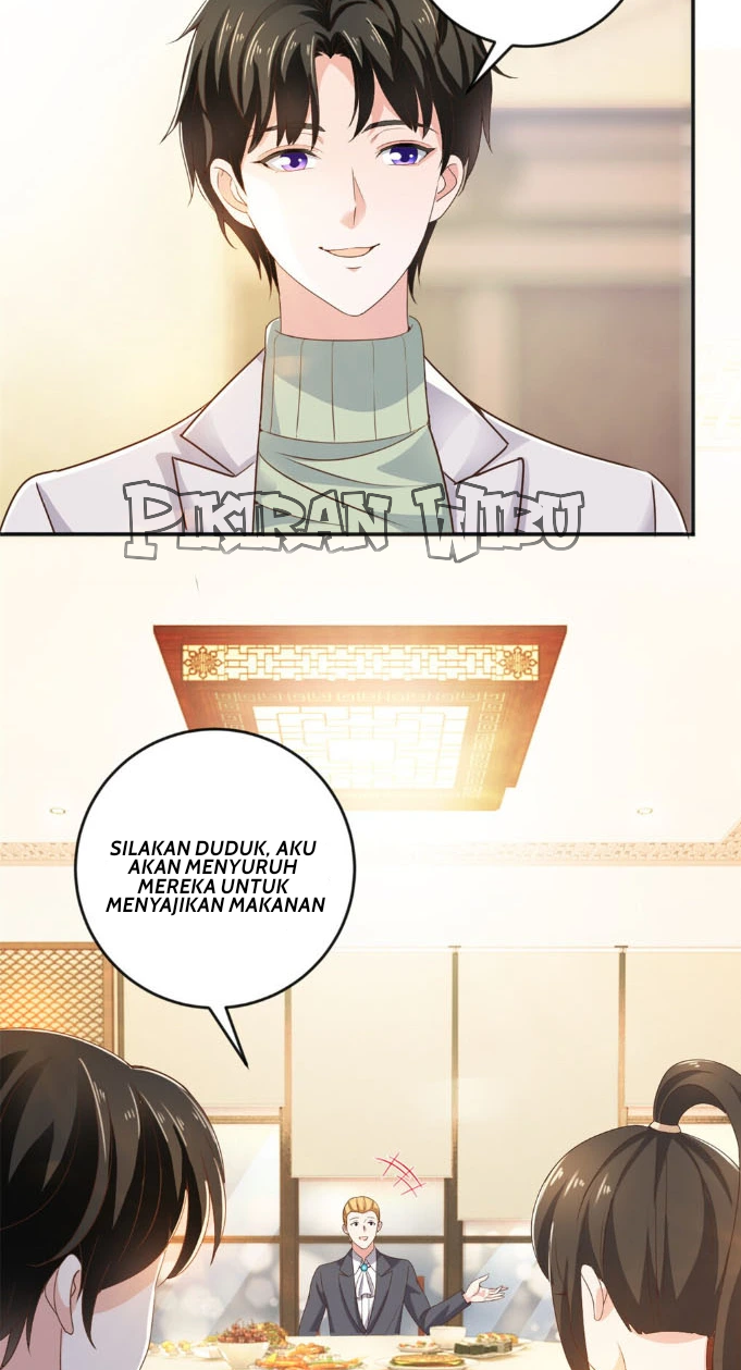 Dad Asked Me to Choose One of Ten Goddesses to Marry Chapter 8 - halaman 5