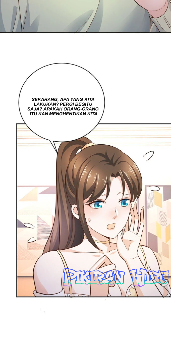 Dad Asked Me to Choose One of Ten Goddesses to Marry Chapter 9 - halaman 11