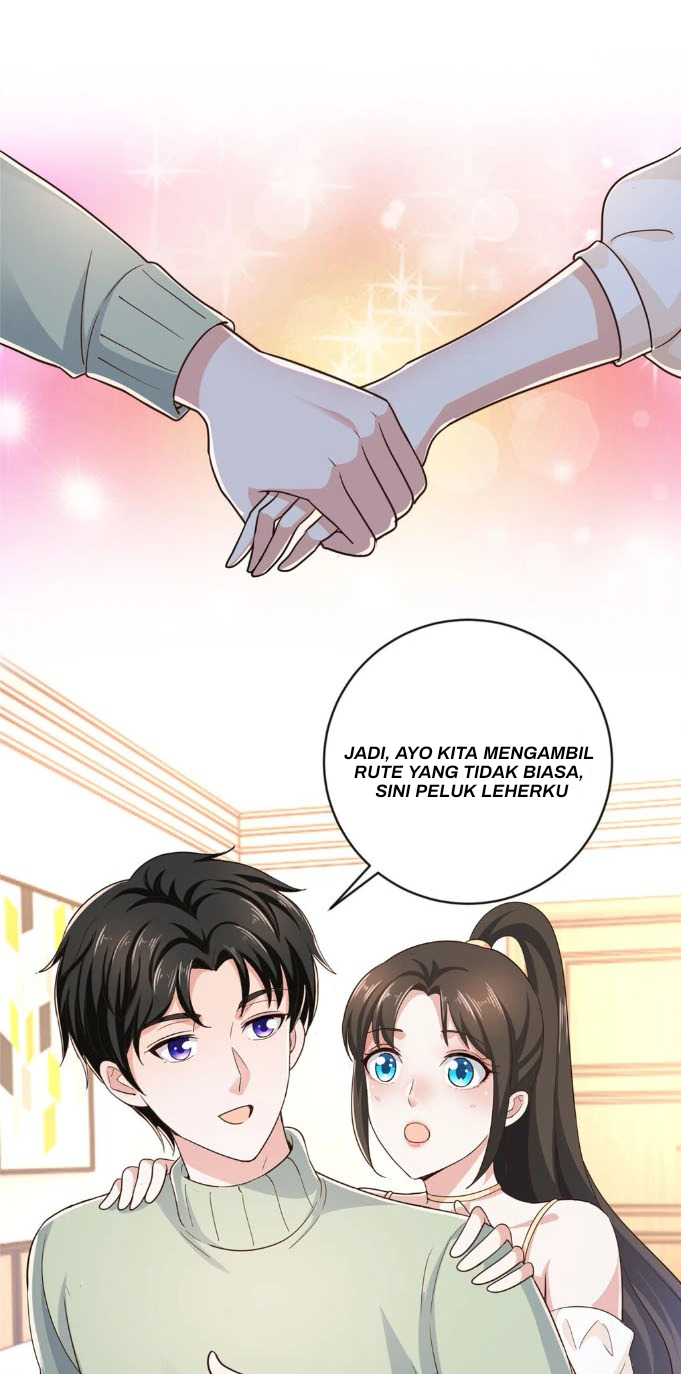 Dad Asked Me to Choose One of Ten Goddesses to Marry Chapter 9 - halaman 12