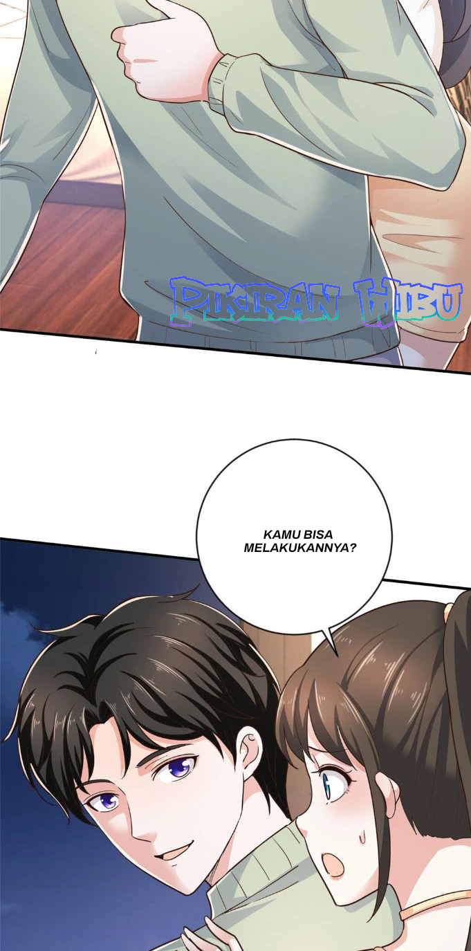 Dad Asked Me to Choose One of Ten Goddesses to Marry Chapter 9 - halaman 13