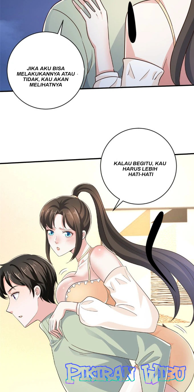 Dad Asked Me to Choose One of Ten Goddesses to Marry Chapter 9 - halaman 14