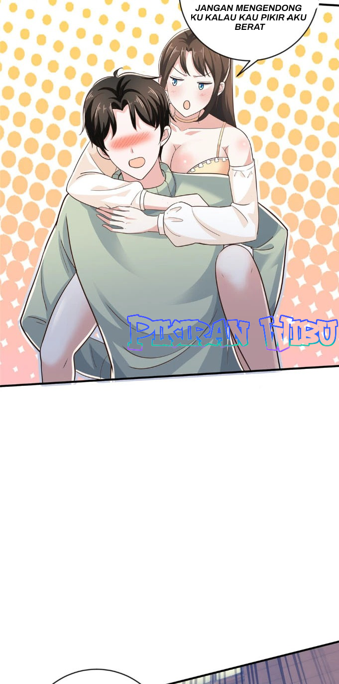 Dad Asked Me to Choose One of Ten Goddesses to Marry Chapter 9 - halaman 16