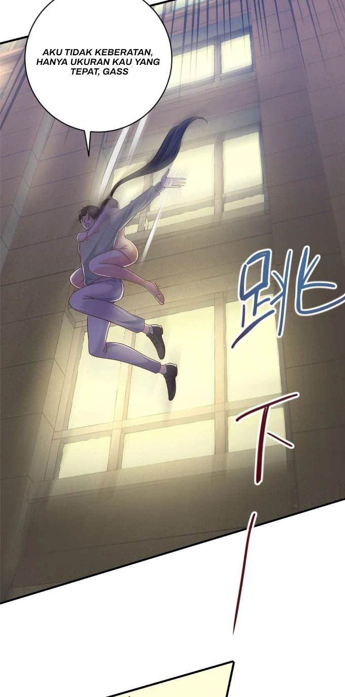 Dad Asked Me to Choose One of Ten Goddesses to Marry Chapter 9 - halaman 17