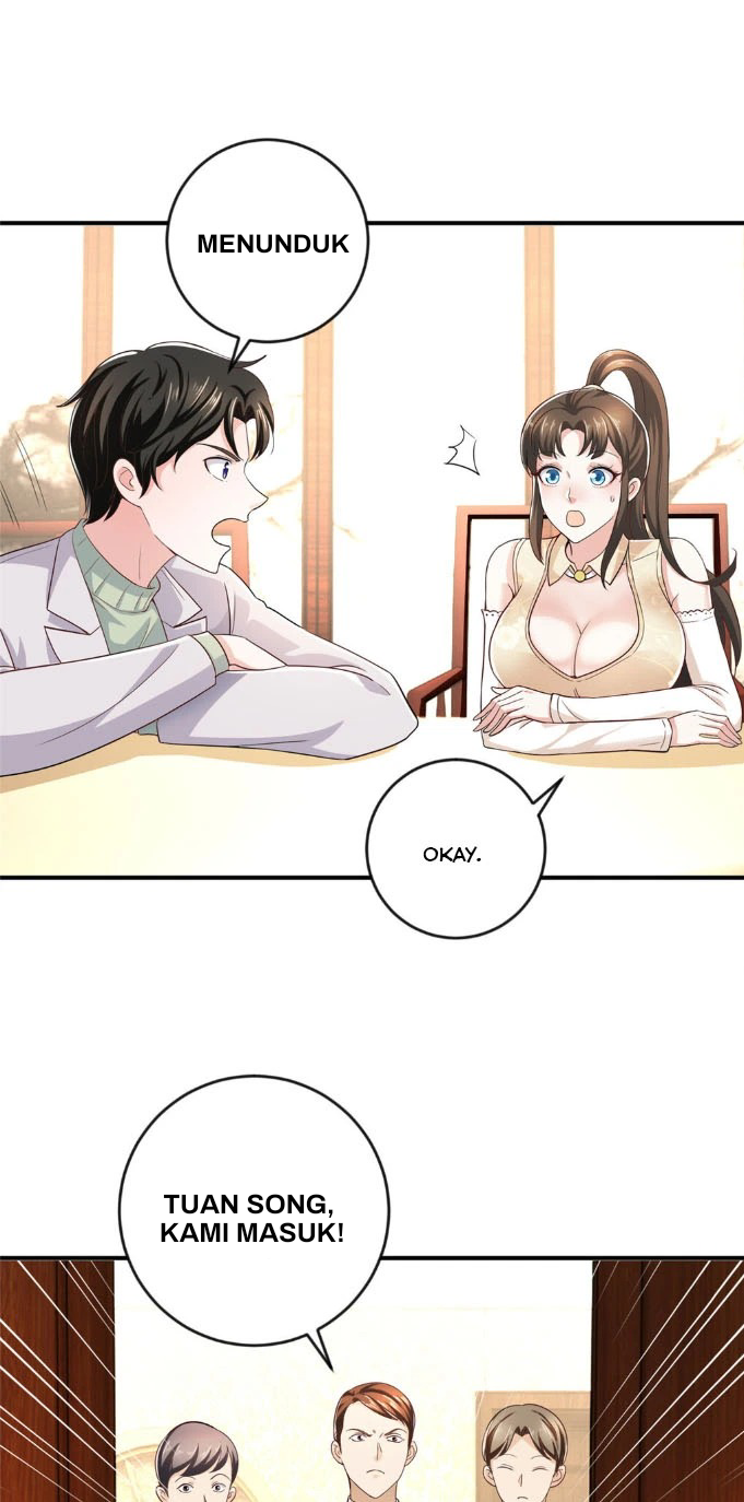 Dad Asked Me to Choose One of Ten Goddesses to Marry Chapter 9 - halaman 2