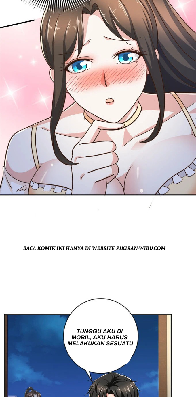 Dad Asked Me to Choose One of Ten Goddesses to Marry Chapter 9 - halaman 20