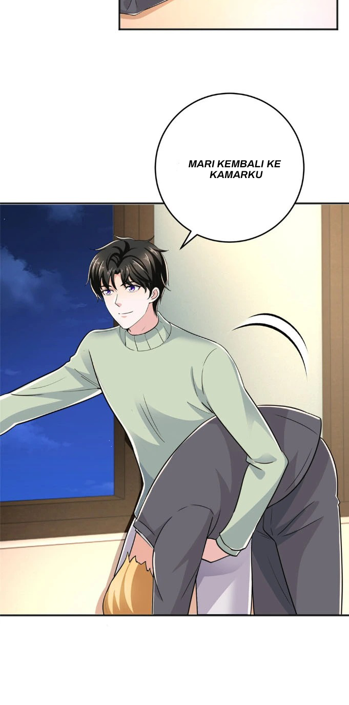 Dad Asked Me to Choose One of Ten Goddesses to Marry Chapter 9 - halaman 22