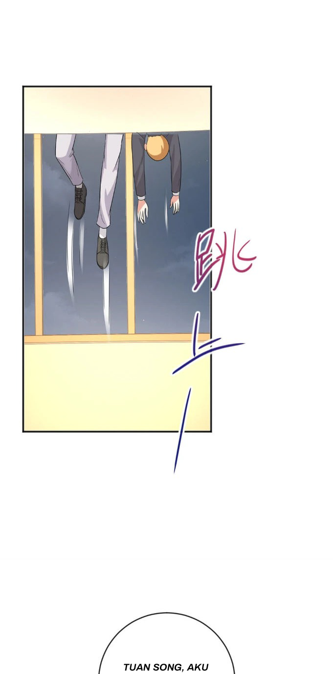 Dad Asked Me to Choose One of Ten Goddesses to Marry Chapter 9 - halaman 23