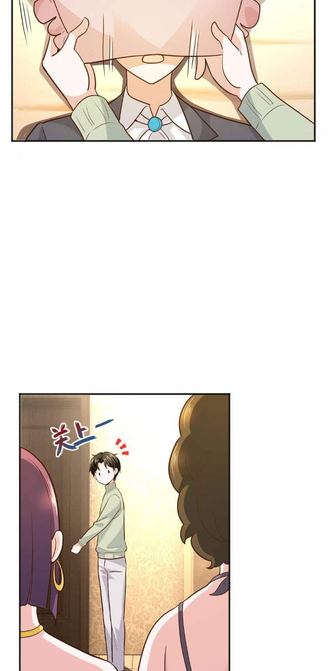 Dad Asked Me to Choose One of Ten Goddesses to Marry Chapter 9 - halaman 25