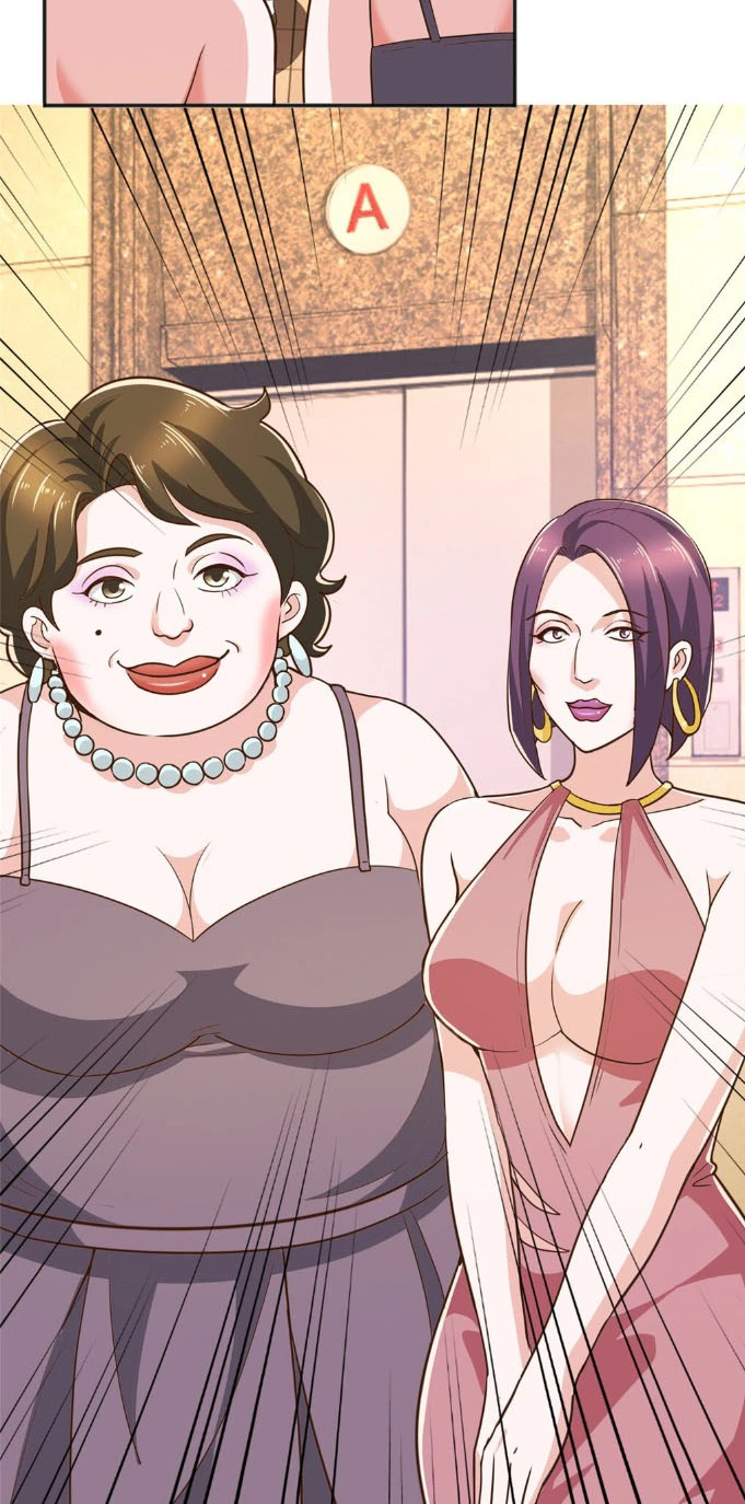 Dad Asked Me to Choose One of Ten Goddesses to Marry Chapter 9 - halaman 26