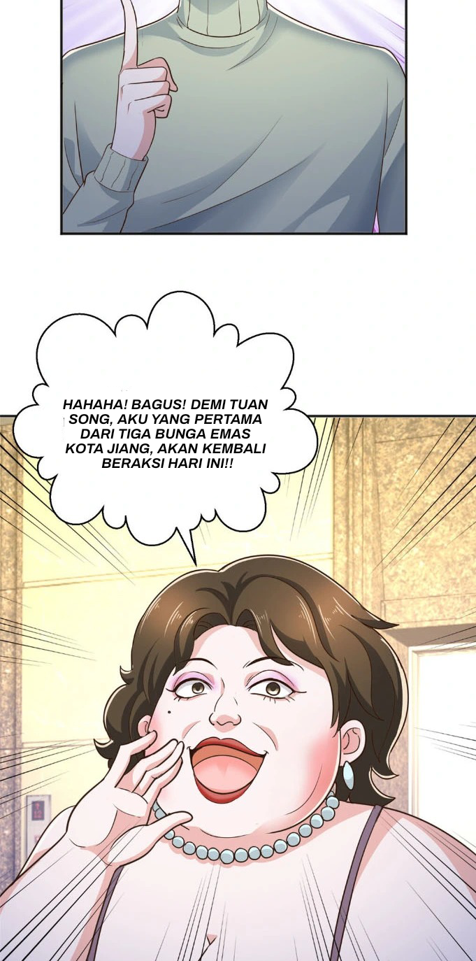 Dad Asked Me to Choose One of Ten Goddesses to Marry Chapter 9 - halaman 29