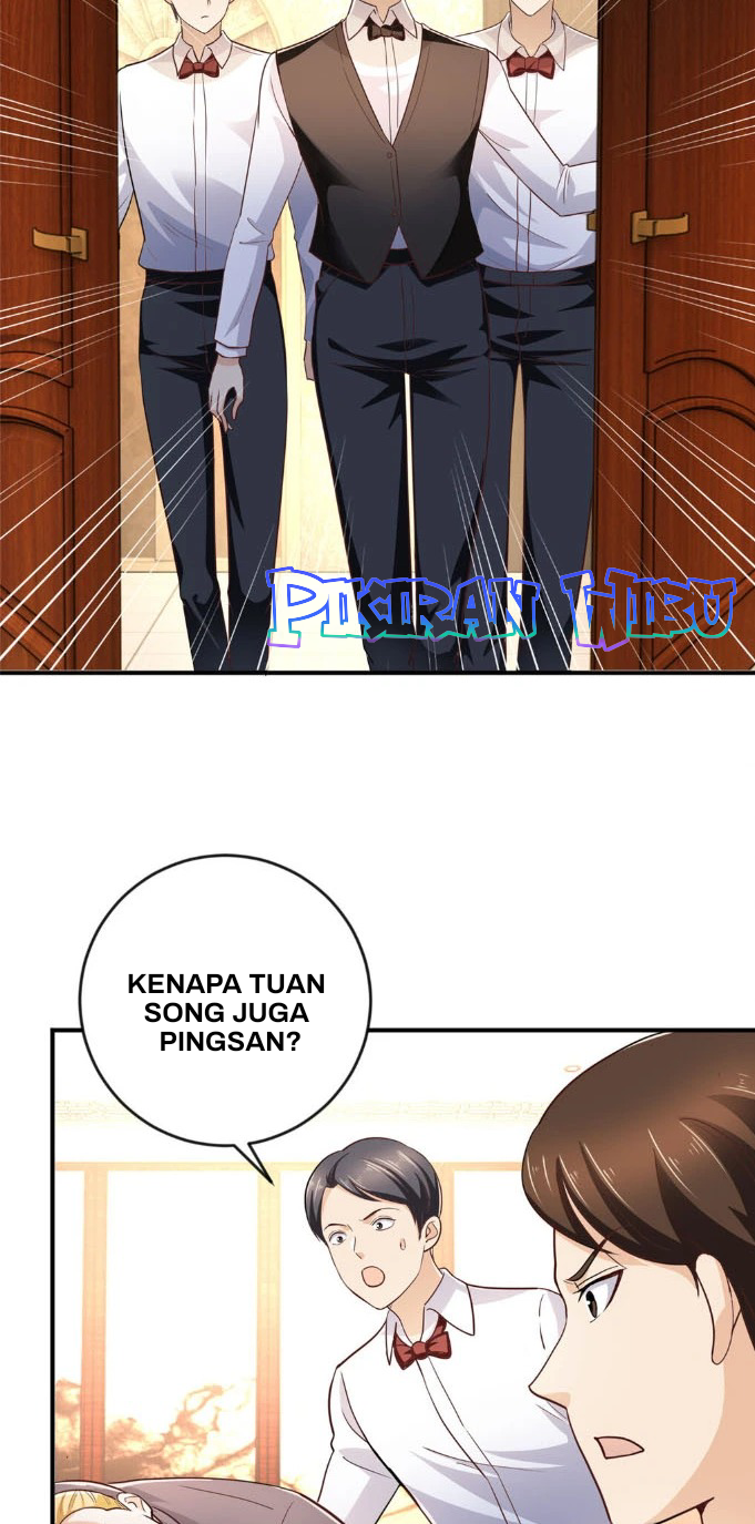 Dad Asked Me to Choose One of Ten Goddesses to Marry Chapter 9 - halaman 3
