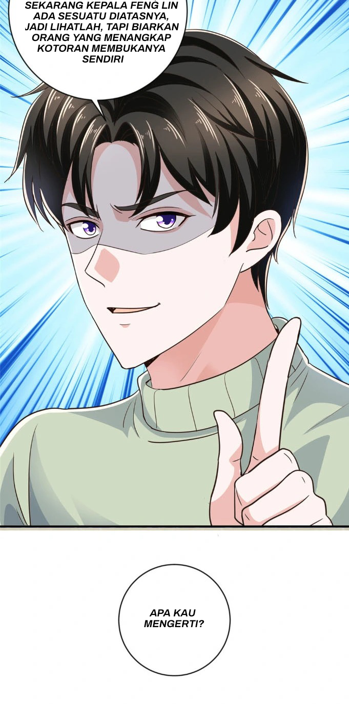 Dad Asked Me to Choose One of Ten Goddesses to Marry Chapter 9 - halaman 31