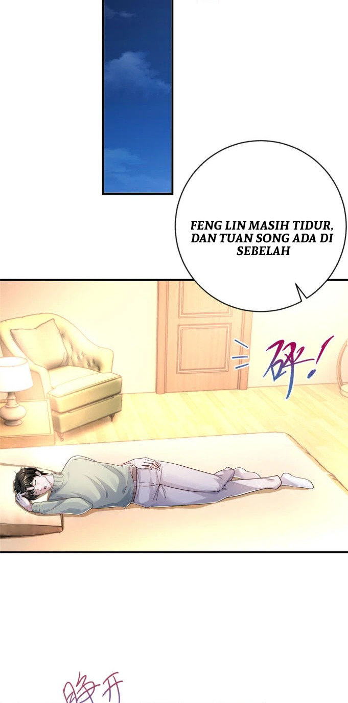 Dad Asked Me to Choose One of Ten Goddesses to Marry Chapter 9 - halaman 5