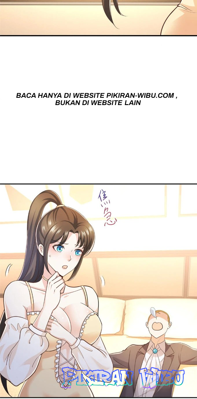 Dad Asked Me to Choose One of Ten Goddesses to Marry Chapter 9 - halaman 8
