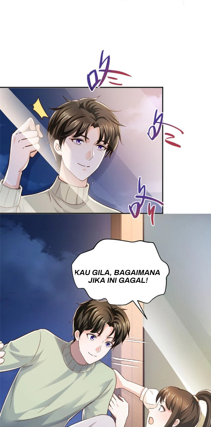 Dad Asked Me to Choose One of Ten Goddesses to Marry Chapter 9 - halaman 9