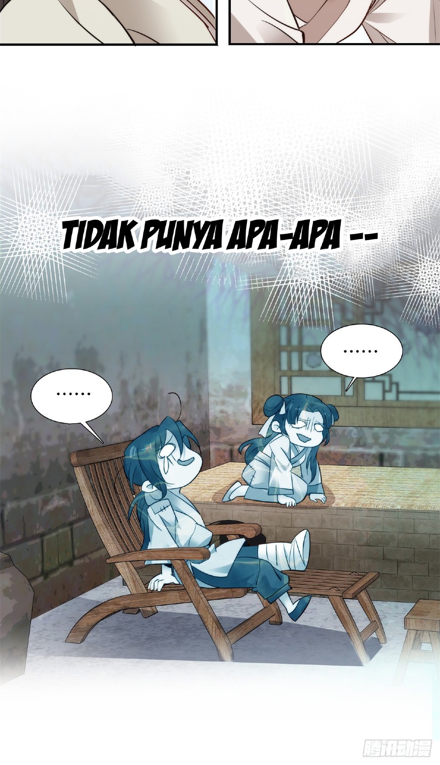 Dad, Did You Study Today? Chapter 1 - halaman 10
