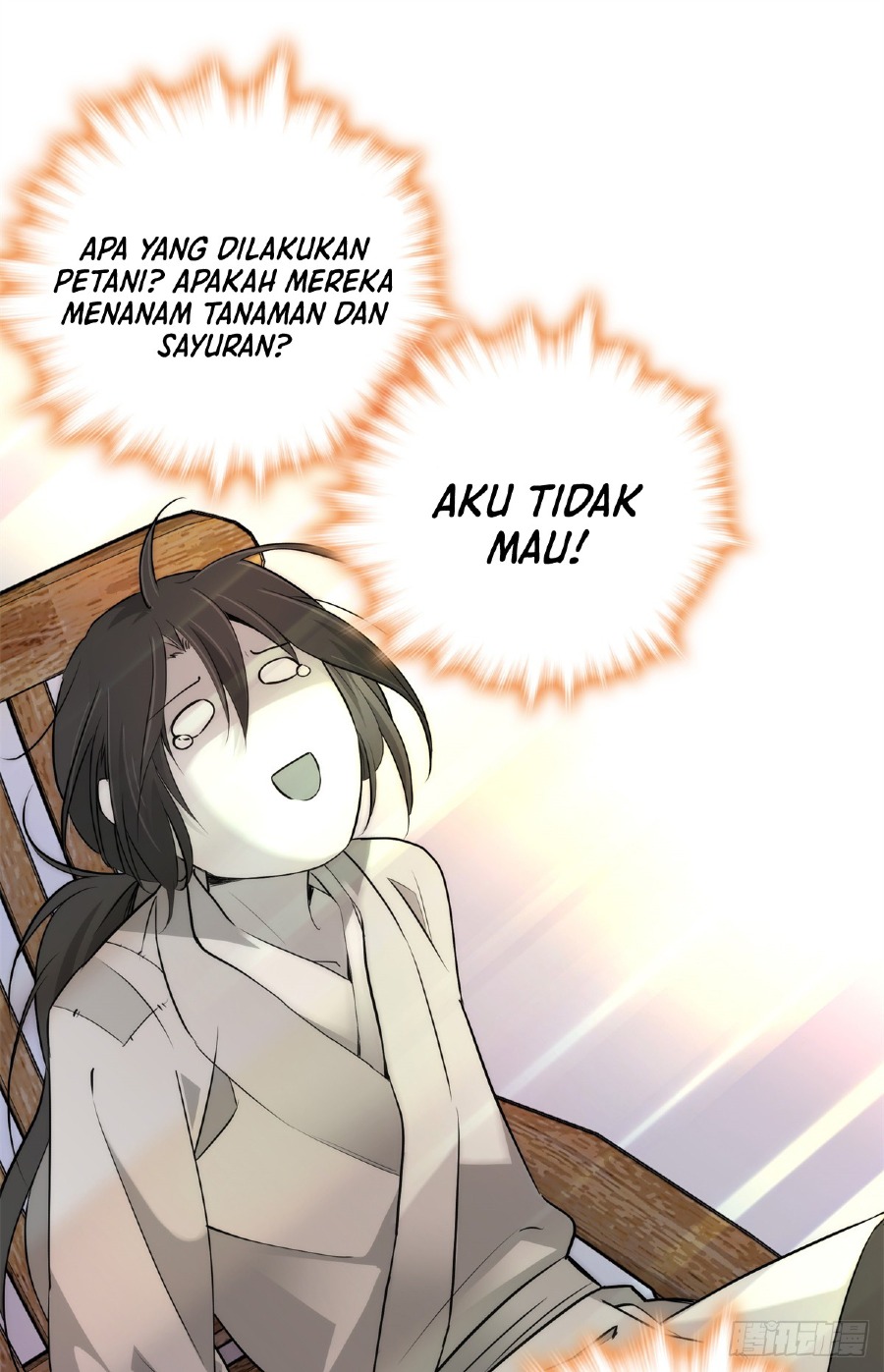 Dad, Did You Study Today? Chapter 1 - halaman 11