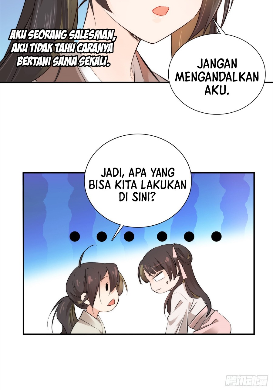 Dad, Did You Study Today? Chapter 1 - halaman 17