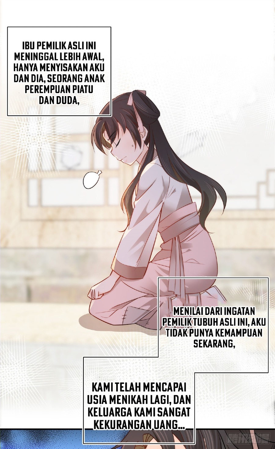 Dad, Did You Study Today? Chapter 1 - halaman 18