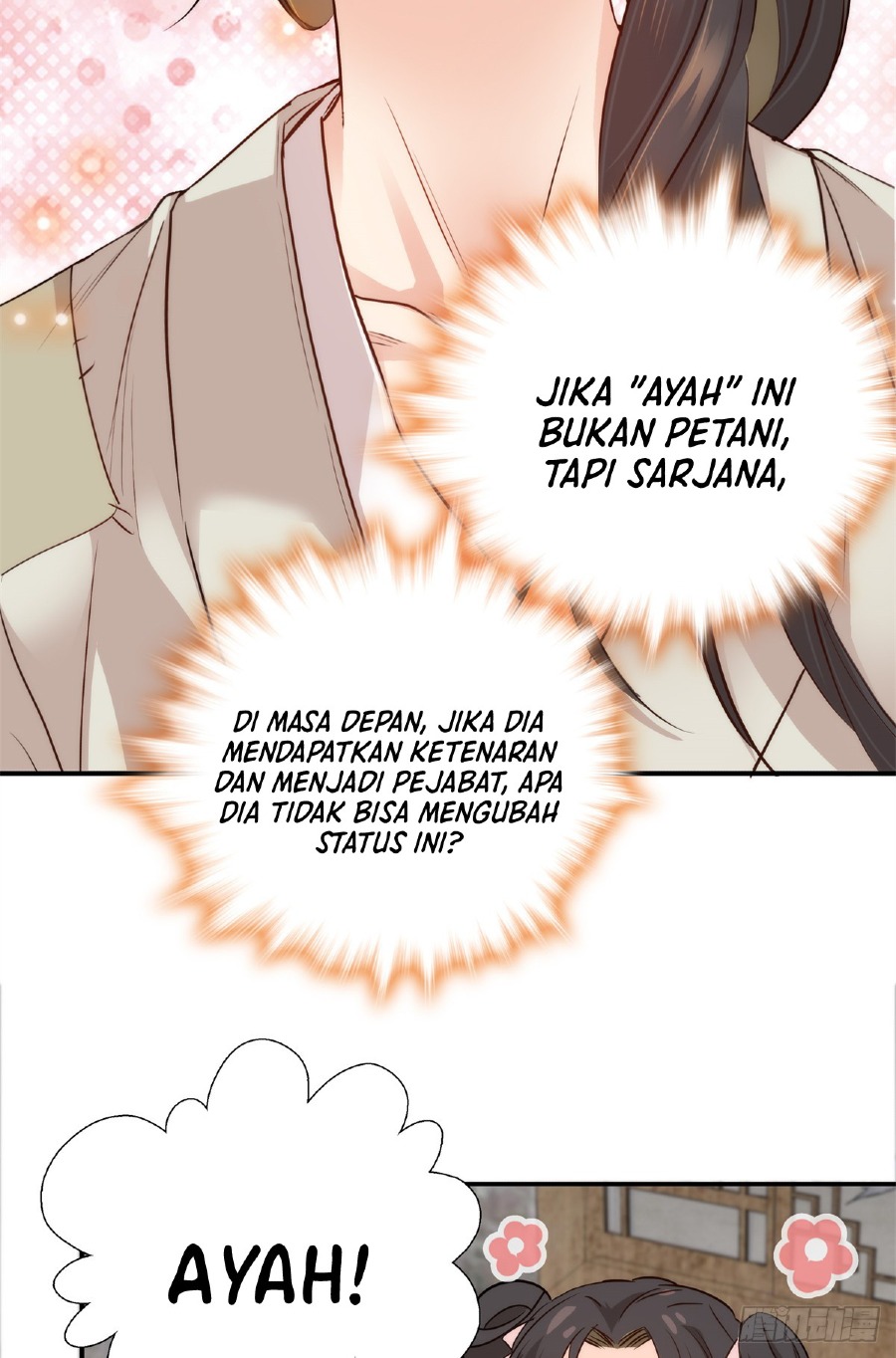 Dad, Did You Study Today? Chapter 1 - halaman 21